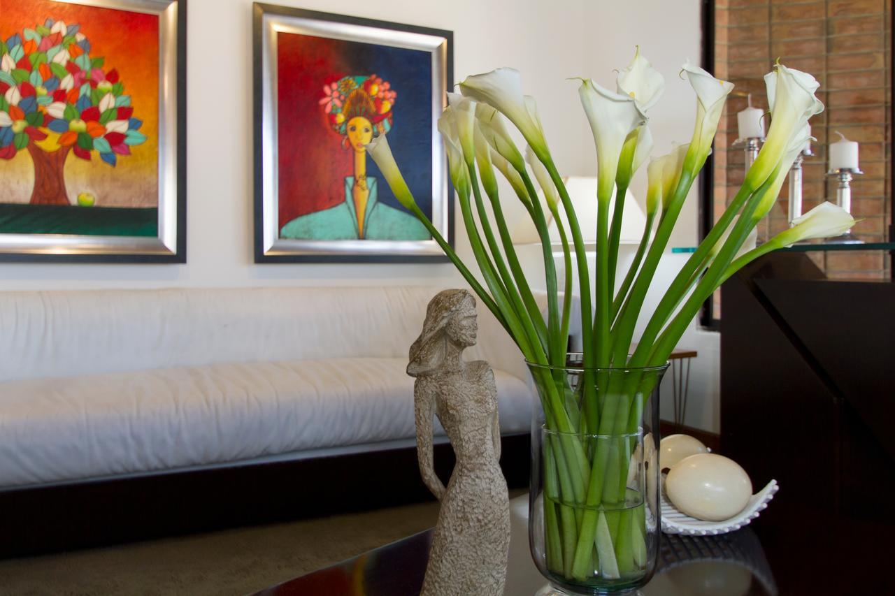 The Penthouse Lodge Quito Dış mekan fotoğraf