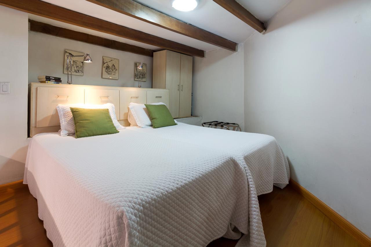 The Penthouse Lodge Quito Dış mekan fotoğraf