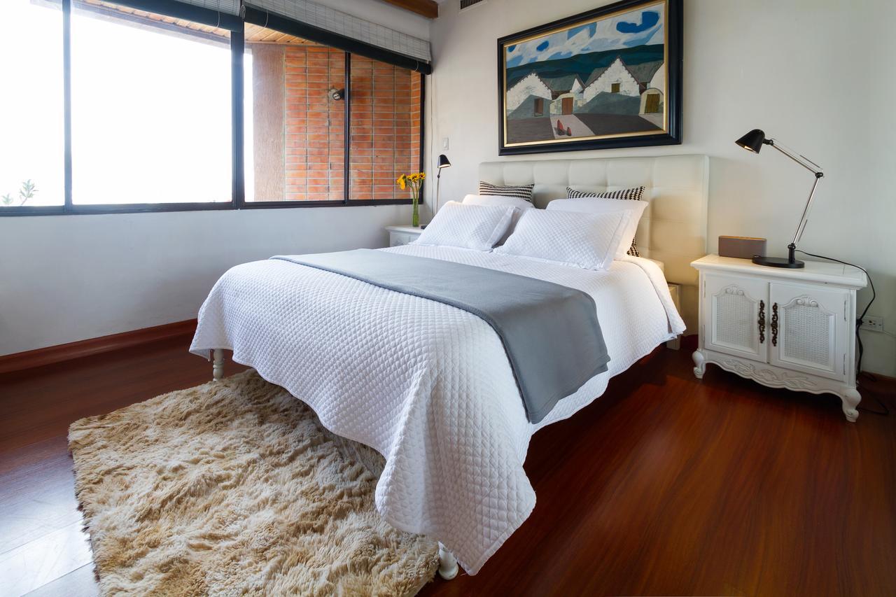 The Penthouse Lodge Quito Dış mekan fotoğraf