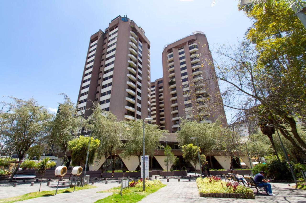 The Penthouse Lodge Quito Dış mekan fotoğraf